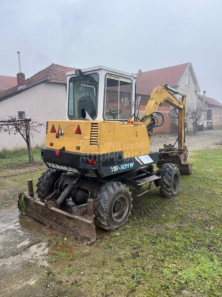 Yanmar Yb401w
