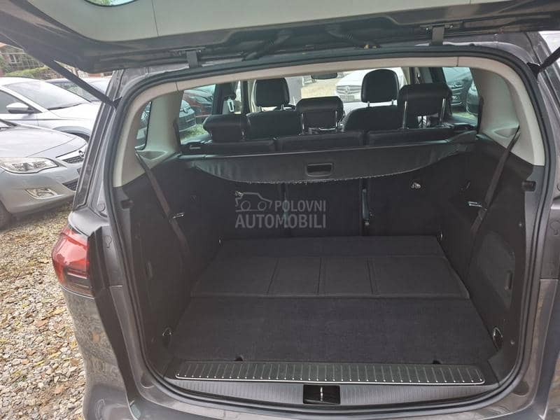 Opel Zafira 2.0cdti