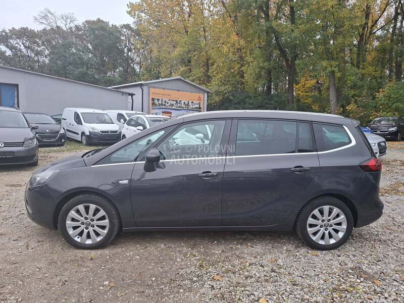 Opel Zafira 2.0cdti
