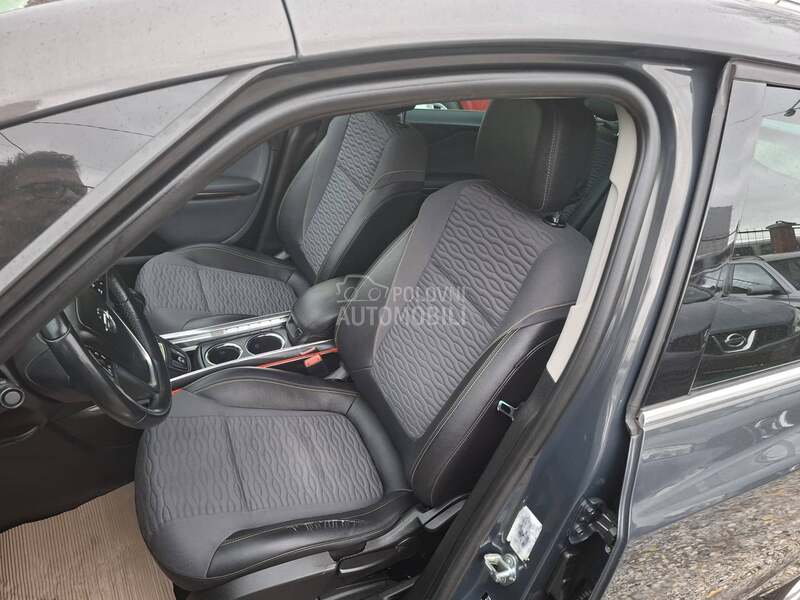 Opel Zafira 2.0cdti