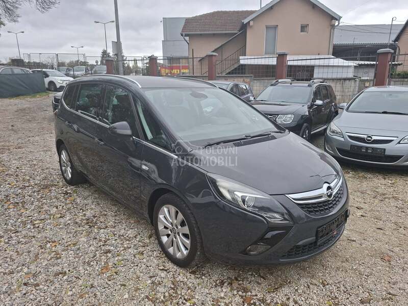 Opel Zafira 2.0cdti
