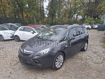 Opel Zafira 2.0cdti
