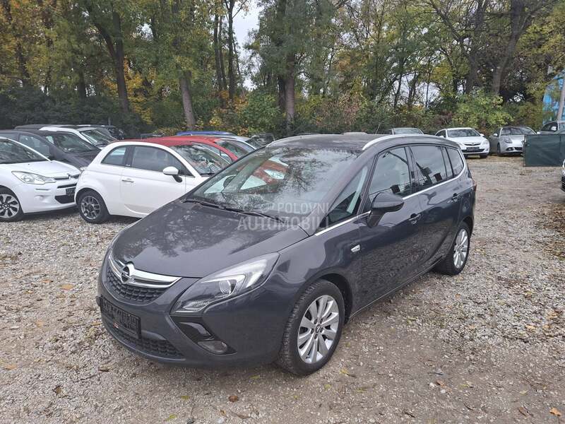 Opel Zafira 2.0cdti