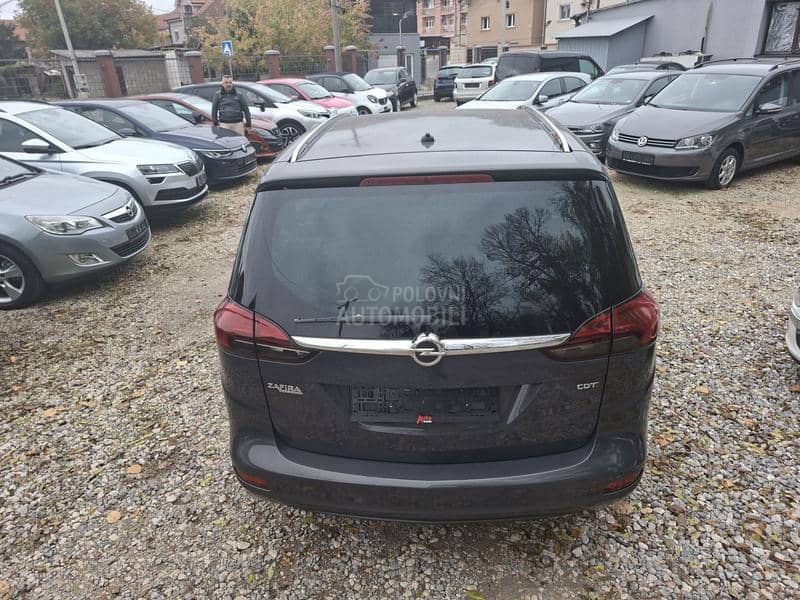 Opel Zafira 2.0cdti