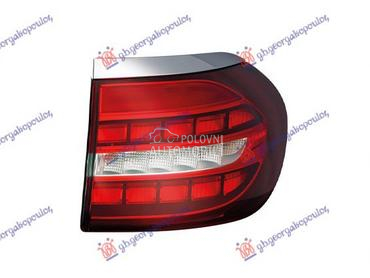 STOP LAMPA SPOLJASNJA FULL LED za Mercedes Benz E Klasa od 2020. do 2023. god.