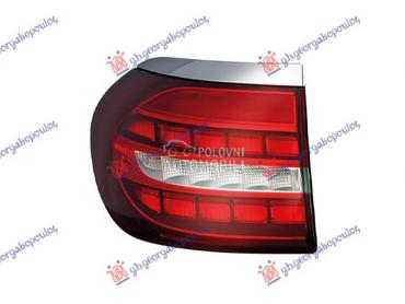 STOP LAMPA SPOLJASNJA FULL LED za Mercedes Benz E Klasa od 2020. do 2023. god.
