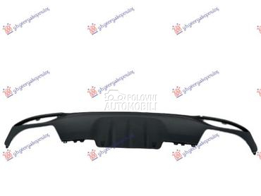 SPOJLER ZADNJEG BRANIKA CRNI K za Mercedes Benz E Klasa od 2020. do 2023. god.