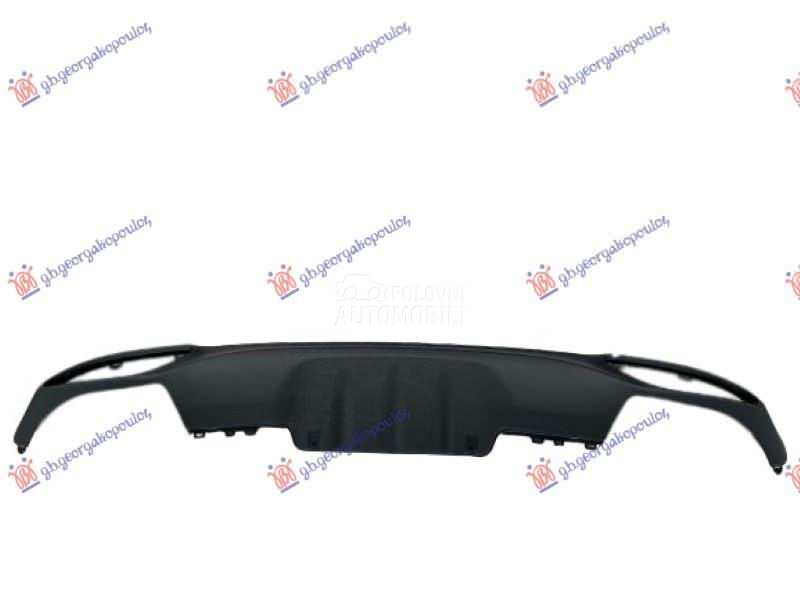 SPOJLER ZADNJEG BRANIKA CRNI K