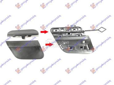 POKLOPAC KUKE ZADNJEG BRANIKA za Mercedes Benz E Klasa od 2020. do 2023. god.