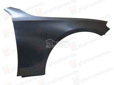 BLATOBRAN ALUMINIJUM za Mercedes Benz E Klasa od 2023. do 2025. god.