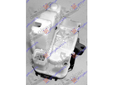 BRAVA PREDNJIH VRATA Levo za Fiat Panda od 2003. do 2014. god.