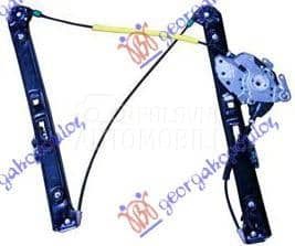 PODIZAC PREDNJEG PROZORA...