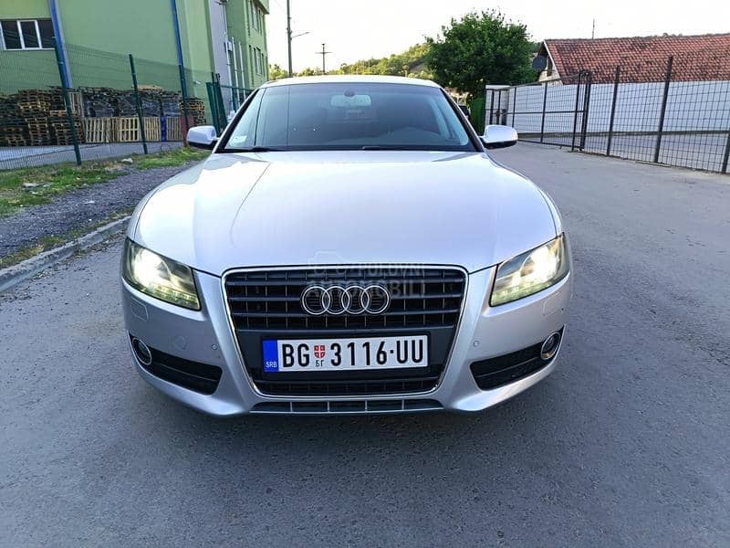 Audi A5 2.0TDI SPORTBACK LED