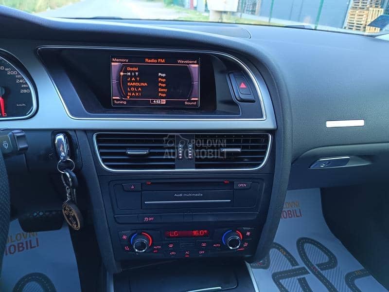 Audi A5 2.0TDI SPORTBACK LED