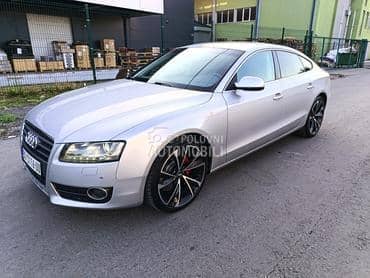 Audi A5 2.0TDI SPORTBACK LED