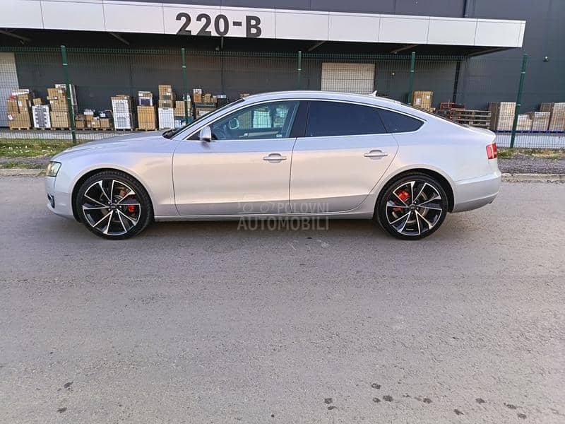 Audi A5 2.0TDI SPORTBACK LED