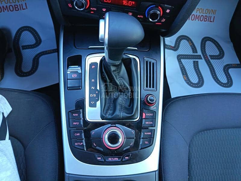 Audi A5 2.0TDI SPORTBACK LED