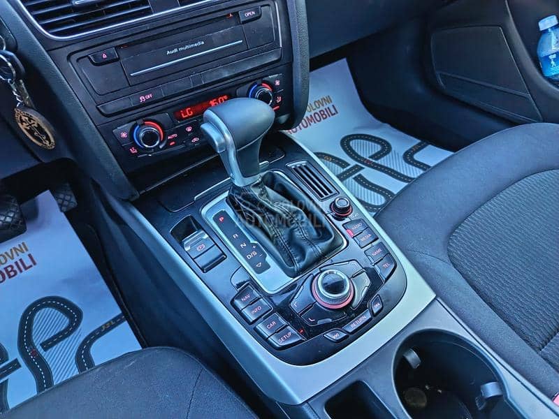 Audi A5 2.0TDI SPORTBACK LED