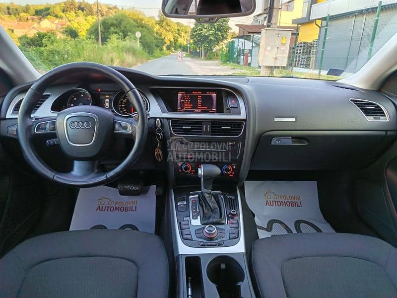 Audi A5 2.0TDI SPORTBACK LED