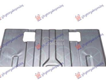 ZASTITA PODA ISPOD GEPEKA 2 VR za Mercedes Benz G Klasa od 1979. do 1993. god.