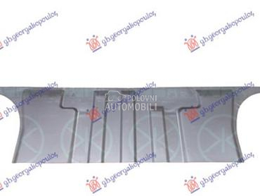 ZASTITA PODA ISPOD GEPEKA 2 VR za Mercedes Benz G Klasa od 1979. do 1993. god.