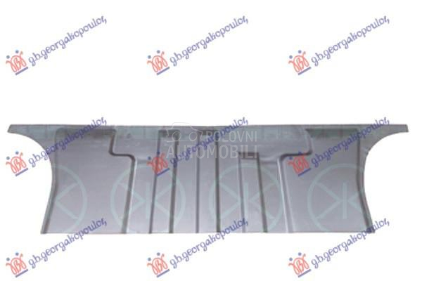 ZASTITA PODA ISPOD GEPEKA 2 VR