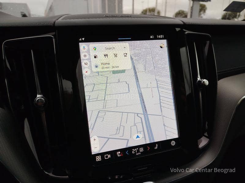 Volvo XC60 B5 AWD ULTRA BLACK