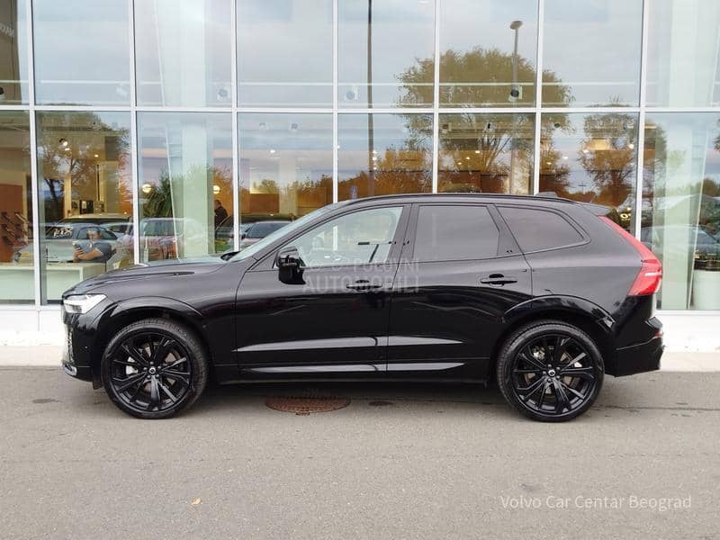 Volvo XC60 B5 AWD ULTRA BLACK
