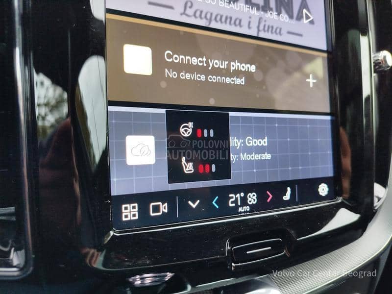 Volvo XC60 B5 AWD ULTRA BLACK