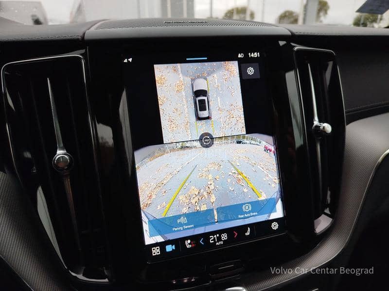 Volvo XC60 B5 AWD ULTRA BLACK