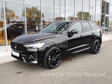 Volvo XC60 B5 AWD ULTRA BLACK