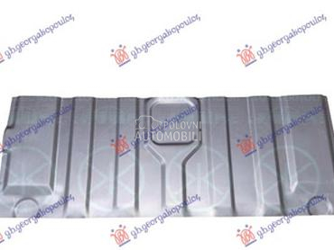 ZASTITA PODA ISPOD GEPEKA 2 VR za Mercedes Benz G Klasa od 1979. do 1993. god.