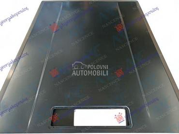 HAUBA 06-18 za Mercedes Benz G Klasa od 1989. do 2025. god.