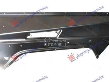 BLATOBRAN 09-18 za Mercedes Benz G Klasa od 1989. do 2025. god.