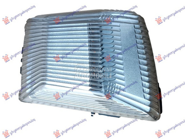 MIGAVAC U KRILU BELI 2018- za Mercedes Benz G Klasa od 1989. do 2025. god.