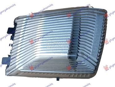 MIGAVAC U KRILU BELI 2018- za Mercedes Benz G Klasa od 1989. do 2025. god.