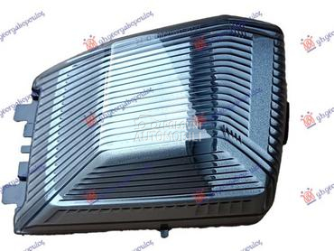 MIGAVAC U KRILU CRNI 2018- za Mercedes Benz G Klasa od 1989. do 2025. god.