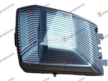 MIGAVAC U KRILU CRNI 2018- za Mercedes Benz G Klasa od 1989. do 2025. god.