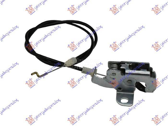 BRAVA GEPEK VRATA GORNJA...