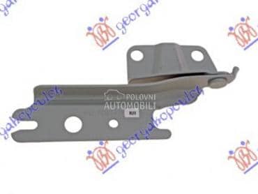 MAKAZE HAUBE Desno za Mazda BT-50 od 2006. do 2013. god.