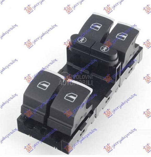 PREKIDAC U PREDNJIM...