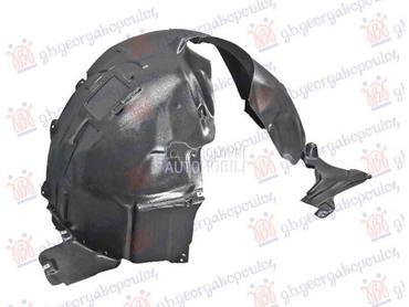 POTKRILO PLASTICNO za Mercedes Benz GLA Klasa od 2017. do 2020. god.