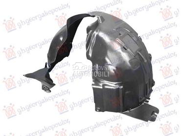 POTKRILO PLASTICNO za Mercedes Benz GLA Klasa od 2017. do 2020. god.