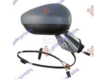 RETROVIZOR ELEKTRICNI SA... za Citroen DS3 od 2014. do 2016. god.