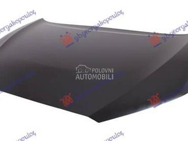 HAUBA za Toyota Corolla Cross za 2024. god.