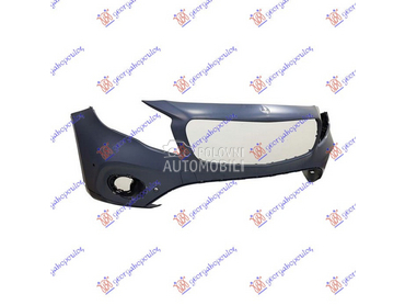 PREDNJI BRANIK PM (MAGLENKE) ( za Mercedes Benz GLA Klasa od 2017. do 2020. god.