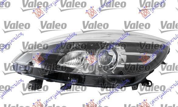 FAR Bi-XENON AFS Levo