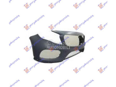 PREDNJI BRANIK PM (KAMERA) (AM za Mercedes Benz GLA Klasa od 2017. do 2020. god.