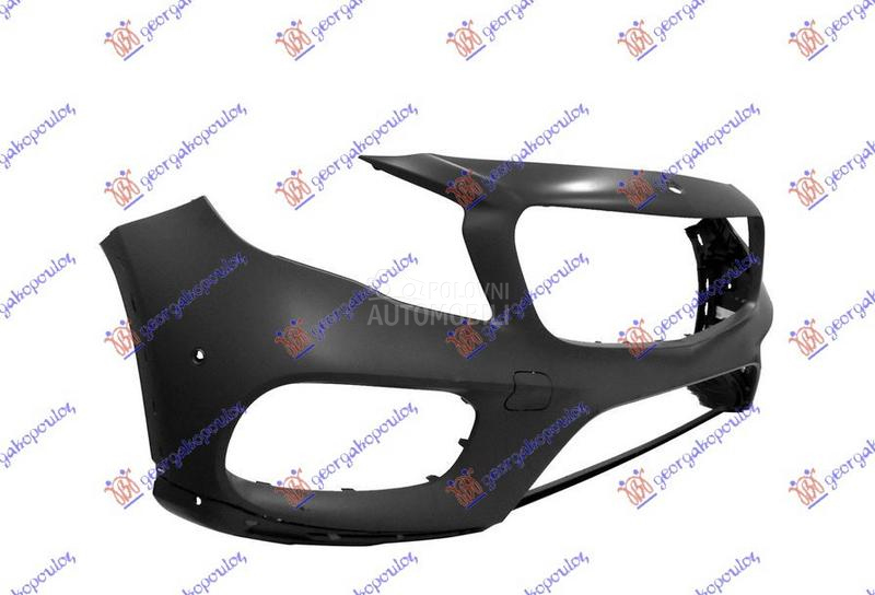 PREDNJI BRANIK PM (KAMERA) (PD