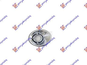 OKVIR MAGLENKE HROM za Mercedes Benz GLA Klasa od 2017. do 2020. god.